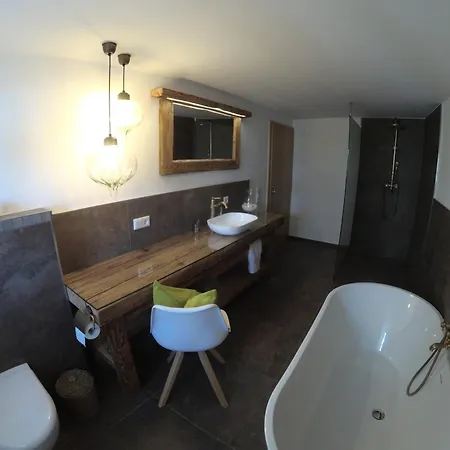 Bauer - 5 Sterne Im Altmühltal Chalet *