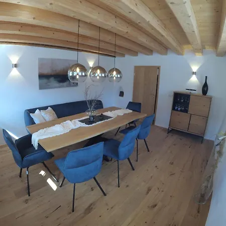 Bauer - 5 Sterne Im Altmühltal Chalet *
