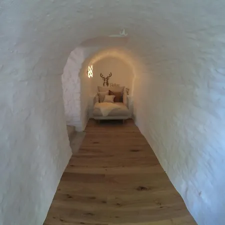 Bauer - 5 Sterne Im Altmühltal Chalet