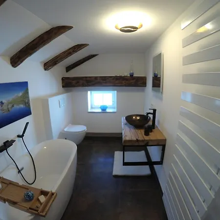 Bauer - 5 Sterne Im Altmühltal Chalet *
