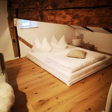 Bauer - 5 Sterne Im Altmühltal Chalet