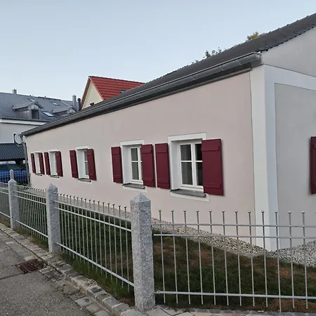 Bauer - 5 Sterne Im Altmuehltal