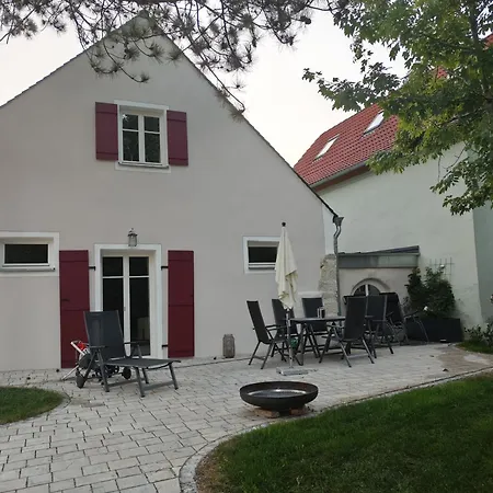Chalet Bauer - 5 Sterne Im Altmuehltal