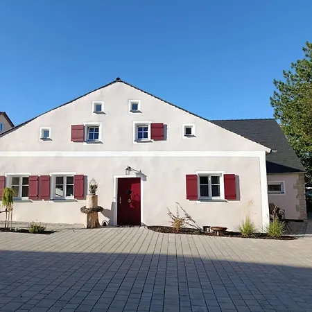 Chalet Bauer - 5 Sterne Im Altmühltal