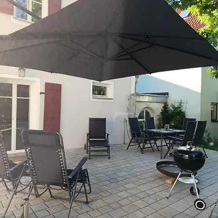 Chalet Bauer - 5 Sterne Im Altmühltal