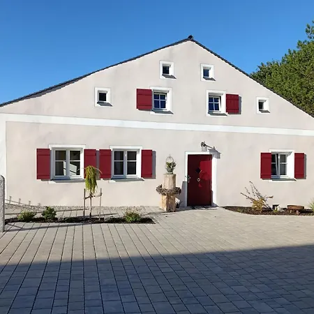 Bauer - 5 Sterne Im Altmühltal Chalet