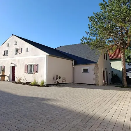 Bauer - 5 Sterne Im Altmühltal Chalet *