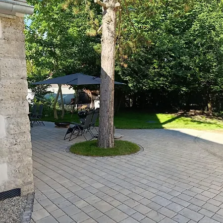 Bauer - 5 Sterne Im Altmühltal Chalet Beilngries