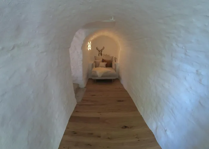 Bauer - 5 Sterne Im Altmuehltal Chalet