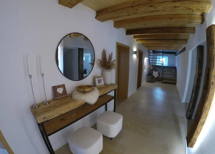 Bauer - 5 Sterne Im Altmuehltal Chalet Beilngries