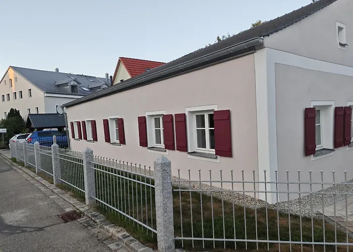 Bauer - 5 Sterne Im Altmuehltal