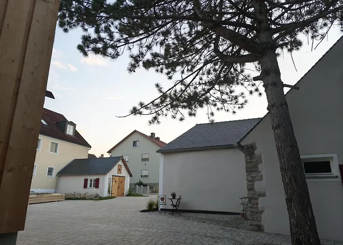 Chalet Bauer - 5 Sterne Im Altmuehltal