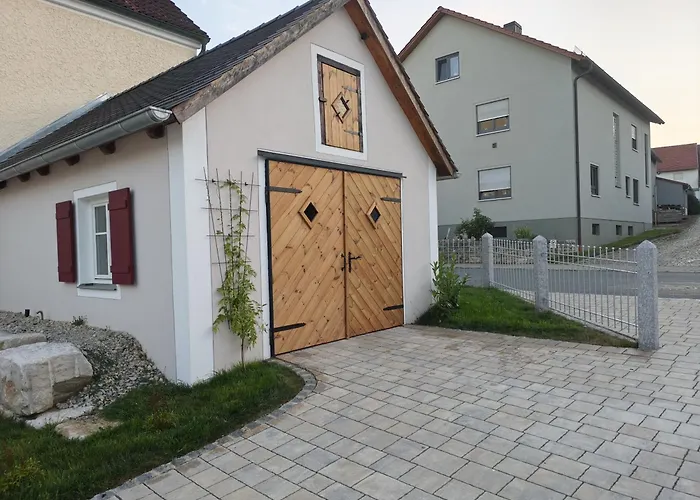 Bauer - 5 Sterne Im Altmuehltal *