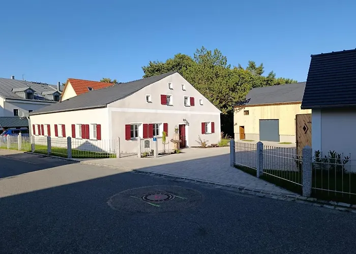 Chalet Bauer - 5 Sterne Im Altmuehltal Beilngries