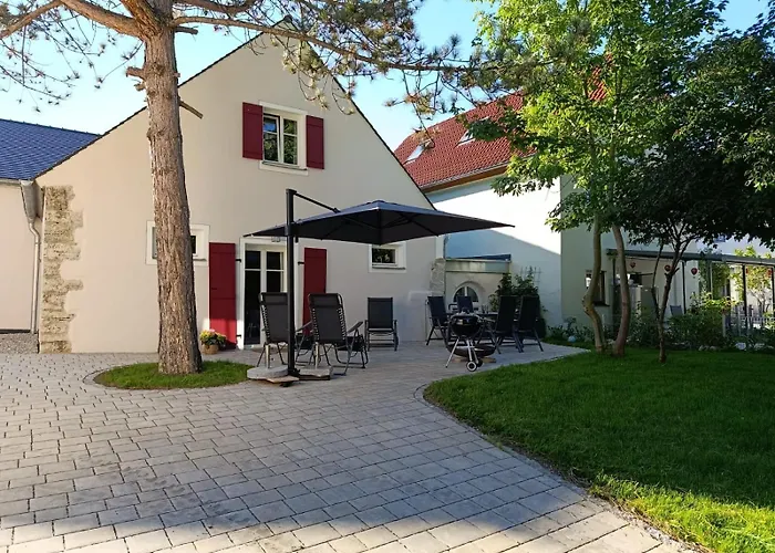 Chalet Bauer - 5 Sterne Im Altmuehltal