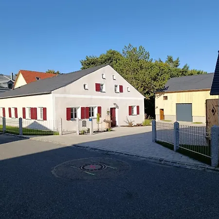 Chalet Bauer - 5 Sterne Im Altmuehltal Beilngries